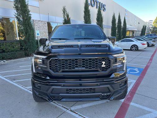 2025 Ford F-150 SHELBY SUPER SNAKE 785 HP