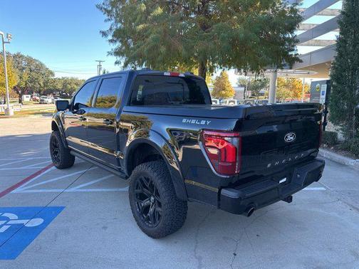 2025 Ford F-150 SHELBY SUPER SNAKE 785 HP