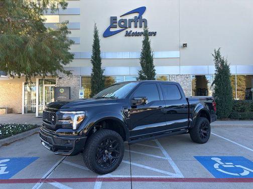 2025 Ford F-150 SHELBY SUPER SNAKE 785 HP