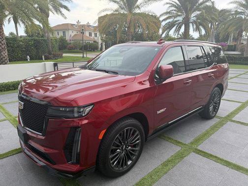 2024 Cadillac Escalade V-Series