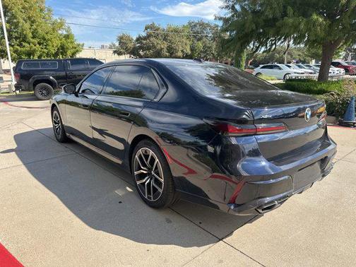 2024 BMW 760 xDrive