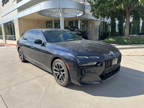 2024 BMW 760 xDrive