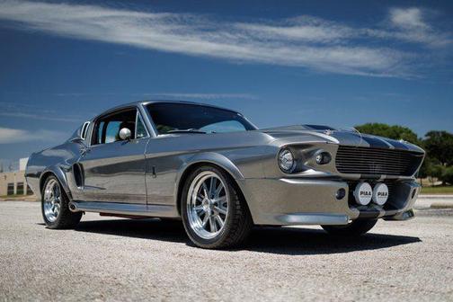 1967 Ford Mustang Base
