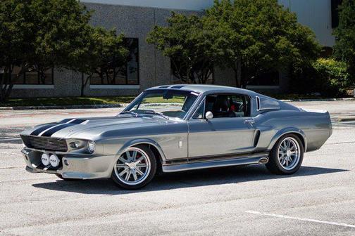 1967 Ford Mustang Base