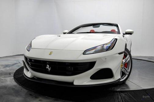 2022 Ferrari Portofino Base