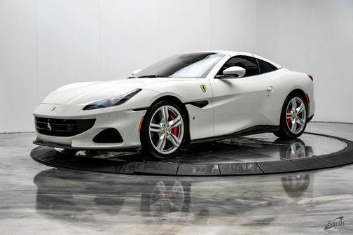 2022 Ferrari Portofino Base