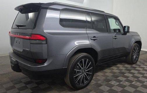 2025 Lexus GX 550 Luxury+