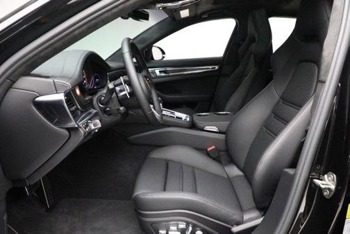 2021 Porsche Panamera Turbo S