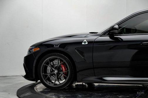 2024 Alfa Romeo Giulia Quadrifoglio