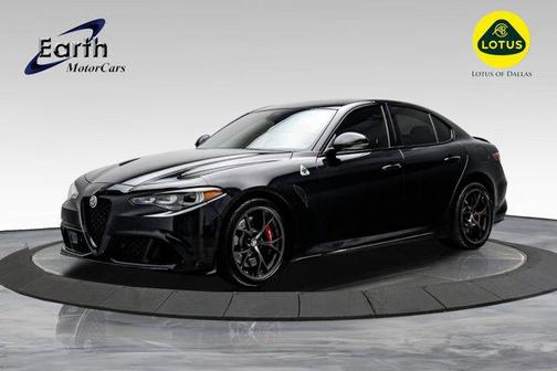 2024 Alfa Romeo Giulia Quadrifoglio