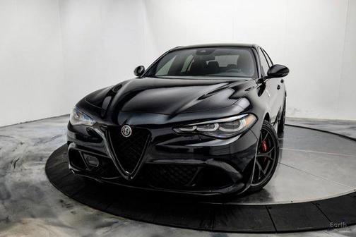 2024 Alfa Romeo Giulia Quadrifoglio