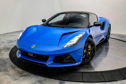 2026 Lotus Emira Turbo SE