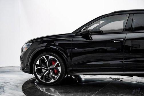 2022 Audi RS Q8 4.0T