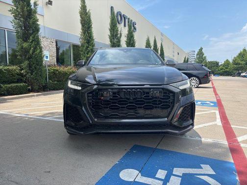 2022 Audi RS Q8 4.0T