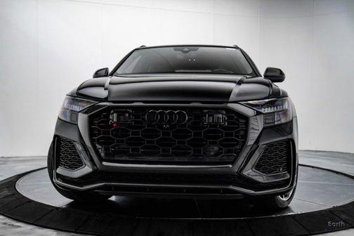 2022 Audi RS Q8 4.0T