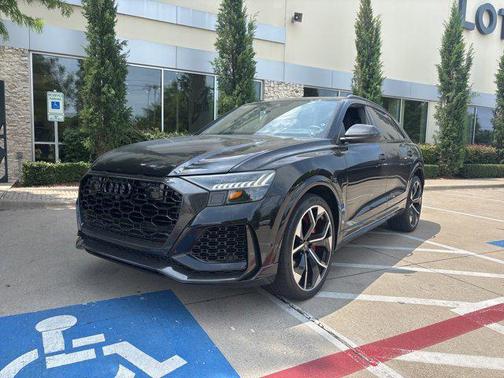 2022 Audi RS Q8 4.0T