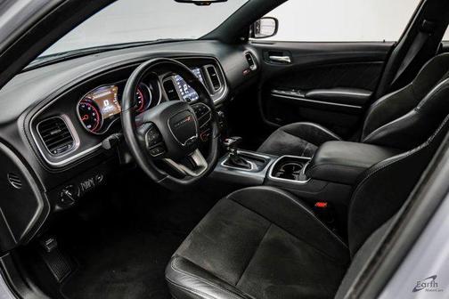 Smoke Show 2021 Dodge Charger R/T Scat Pack