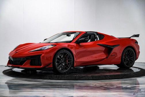 2024 Chevrolet Corvette Z06