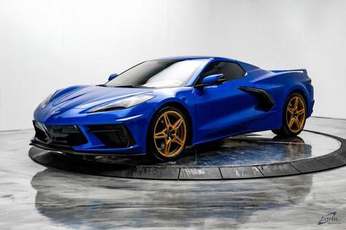 2020 Chevrolet Corvette Stingray w/3LT