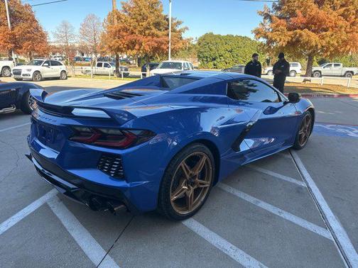 2020 Chevrolet Corvette Stingray w/3LT