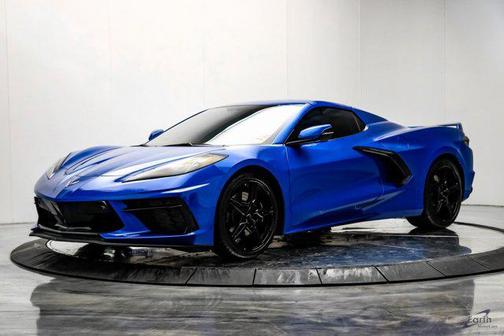 2020 Chevrolet Corvette Stingray w/3LT