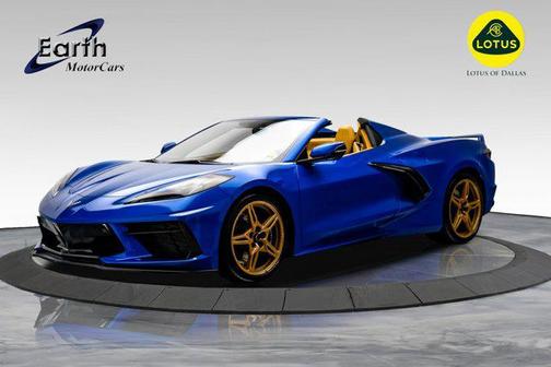 2020 Chevrolet Corvette Stingray w/3LT