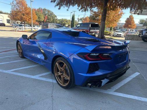 2020 Chevrolet Corvette Stingray w/3LT