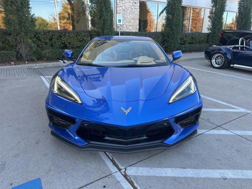 2020 Chevrolet Corvette Stingray w/3LT