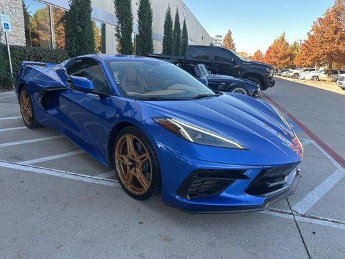 2020 Chevrolet Corvette Stingray w/3LT
