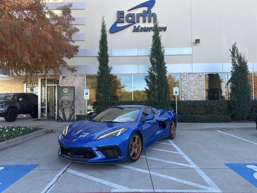 2020 Chevrolet Corvette Stingray w/3LT