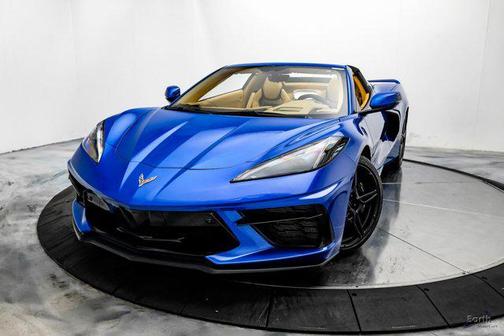 2020 Chevrolet Corvette Stingray w/3LT