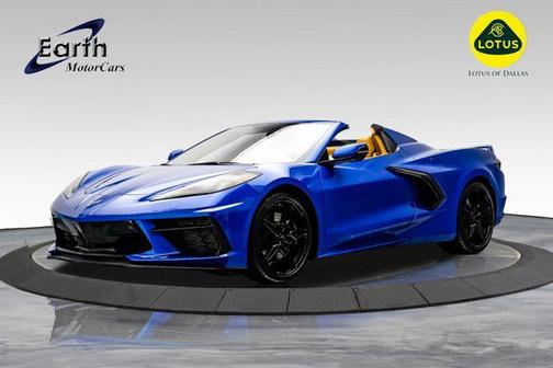 2020 Chevrolet Corvette Stingray w/3LT