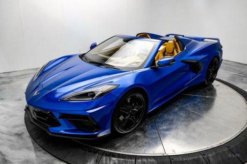 2020 Chevrolet Corvette Stingray w/3LT
