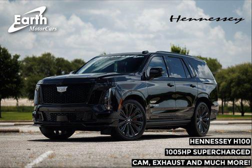 2025 Cadillac Escalade V-Series