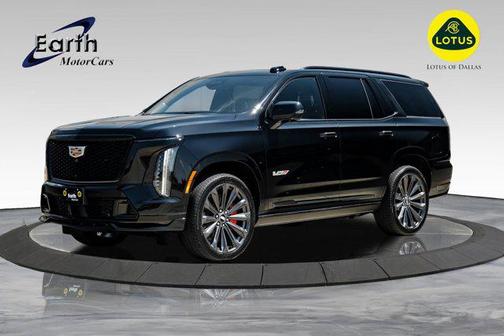 2025 Cadillac Escalade V-Series