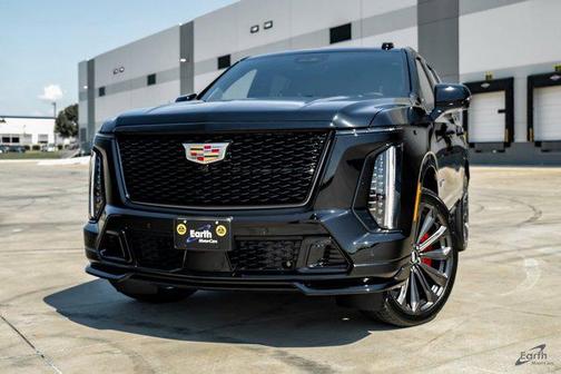 2025 Cadillac Escalade V-Series