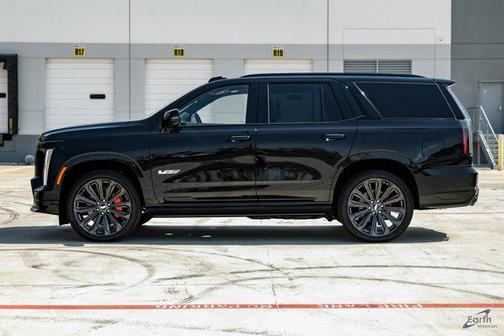 2025 Cadillac Escalade V-Series