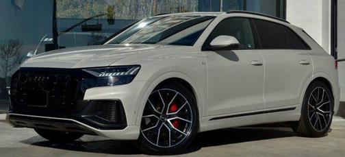 2021 Audi Q8 55 Prestige