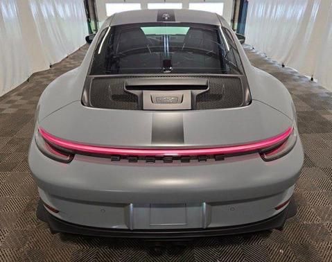 Arctic Grey 2023 Porsche 911 GT3 w/Touring Package