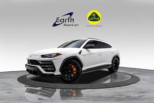 2022 Lamborghini Urus Graphite Capsule