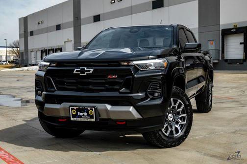 2024 Chevrolet Colorado Z71