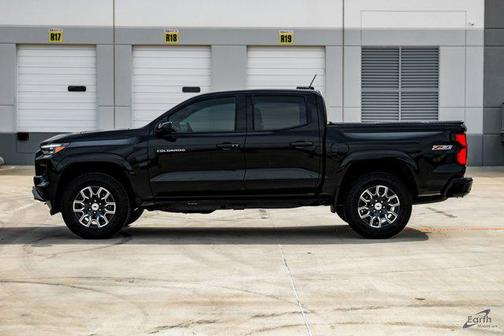 2024 Chevrolet Colorado Z71