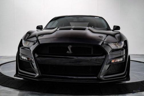 2022 Ford Shelby GT500 Base