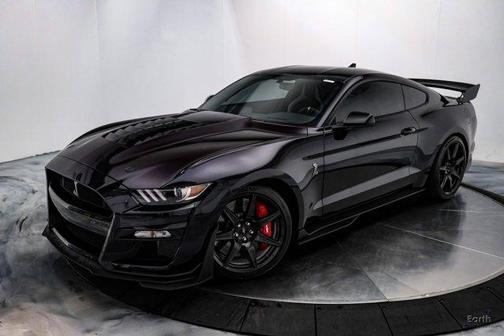 2022 Ford Shelby GT500 Base