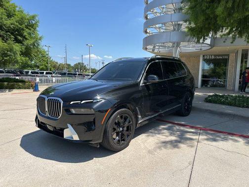 2024 BMW X7 xDrive40i