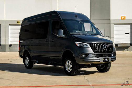 2025 Mercedes-Benz Sprinter 2500 Standard Roof