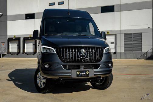 2025 Mercedes-Benz Sprinter 2500 Standard Roof