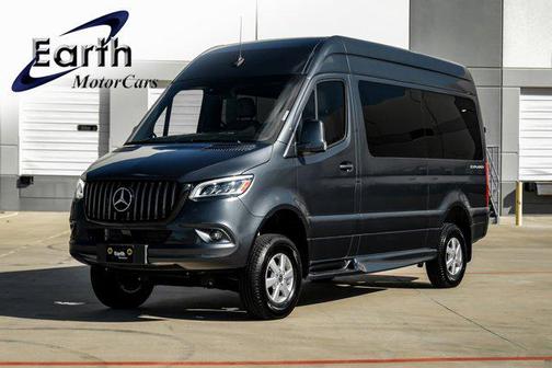 2025 Mercedes-Benz Sprinter 2500 Standard Roof