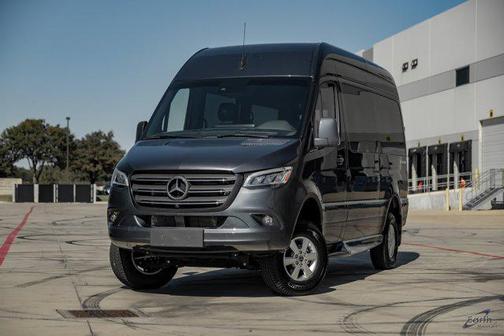 2023 Mercedes-Benz Sprinter 2500 High Roof