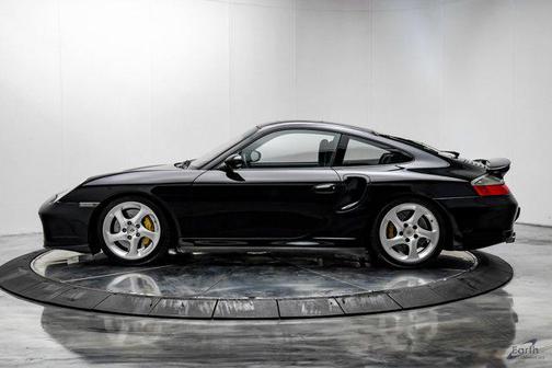 2005 Porsche 911 Turbo S